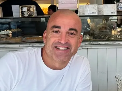 El Tanque Silva le brindó su apoyo a una figura de Boca para el Superclásico: "Le tengo fe a..."