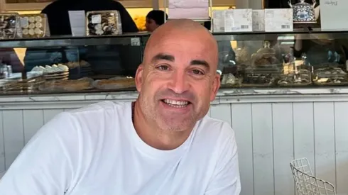 El apoyo de Silva a una de las figuras de Boca.