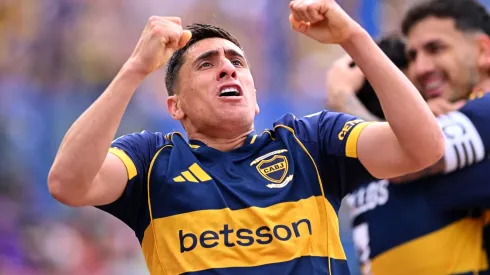 La Bestia amplió la ventaja para Boca.