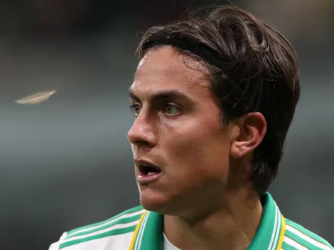 "Dybala va a jugar en Boca": la sorpresa del padre de Paredes tras la victoria ante River