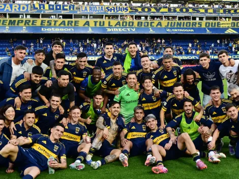 Una figura de Boca se la jugó tras la victoria ante River: "Vamos a ser campeones"