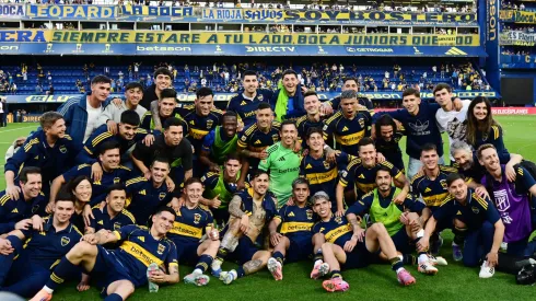 Una figura de Boca se la jugó tras la victoria ante River: "Vamos a ser campeones"