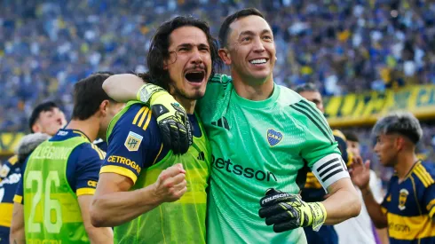 El crudo análisis de Marchesín a pesar de la victoria con River: "Sé que estoy en deuda"