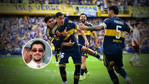 El picante posteo de Boca para River tras el Superclásico.