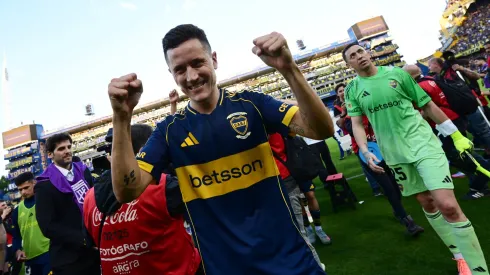 Ander Herrera habló tras el Boca-River.