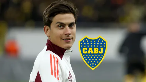 El video donde Dybala confiesa su amor por Boca.