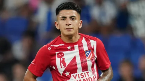 Almada contó el momento que estuvo más cerca de jugar en Boca.