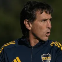 Qué piensan en Boca de Claudio Úbeda de cara al 2026: ¿dirige la Copa Libertadores?