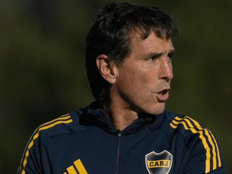 Qué piensan en Boca de Claudio Úbeda de cara al 2026: ¿dirige la Copa Libertadores?