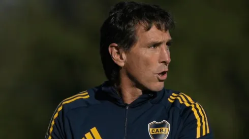 La postura de Boca con Úbeda de cara a 2026.