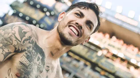 Prometió y cumplió: Paredes volvió a entregarle todo a Boca.