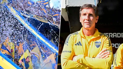 Las noticias de Boca hoy.