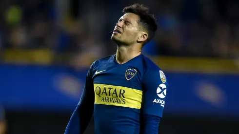 Zárate lamenta haberse ido de Boca.