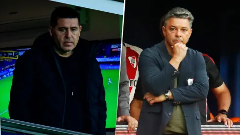 Riquelme lo quería para Boca y ahora River está interesado en él.