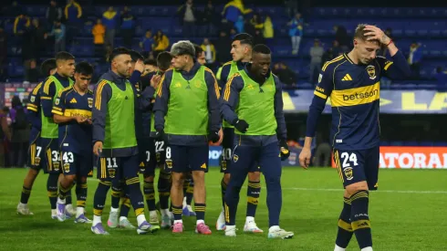 El club sudamericano que sigue a una figura de Boca.