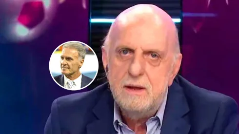 La anécdota de Pagani sobre Ruggeri que recuerda su traición a Boca.