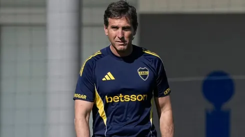 La postura de Claudio Úbeda con el plantel de Boca para lo que se viene.
