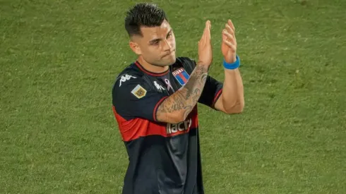 El hijo de Russo habló del partido que le tocará afrontar contra Boca.