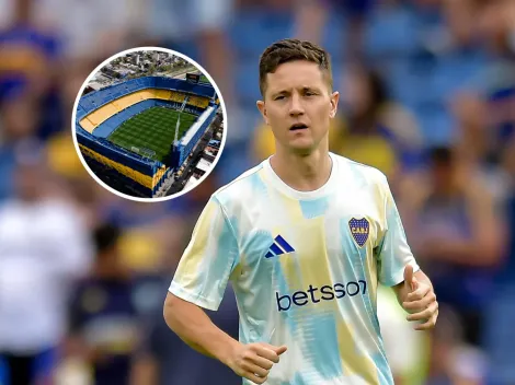 La sorpresiva postura de Ander Herrera sobre la ampliación de La Bombonera: "Para mí..."