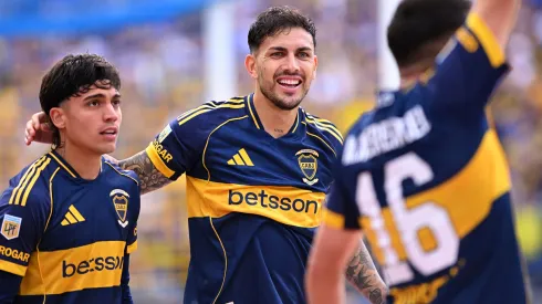 La nueva cábala que impuso Paredes en Boca.