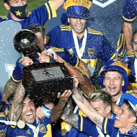 Mauro Zárate fue campeón en el Boca de Russo y ahora va por más tras su retiro: “Voy a ser DT”