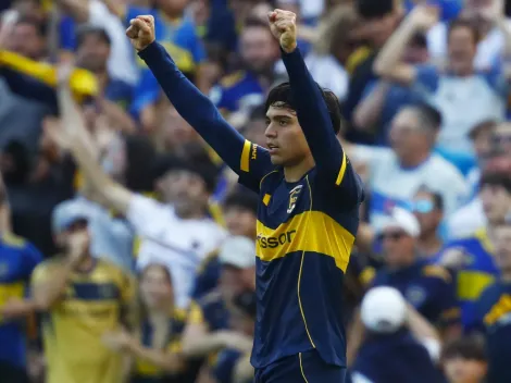 La decisión de Riquelme y Boca sobre la renovación del contrato del Changuito Zeballos