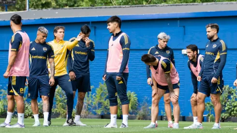 Úbeda decidió promover a dos juveniles y tienen chances de ser citados.