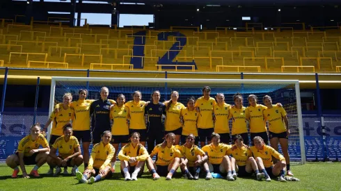 Un gol de las Gladiadoras, nominado al mejor del 2025.