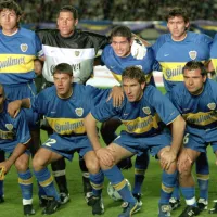 El ídolo de Boca que tuvo que irse del club por el corralito: “Decidí irme al primer equipo que vino a buscarme”