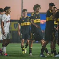 La Reserva de Boca juega los playoffs: rival, día y hora de los cuartos de final