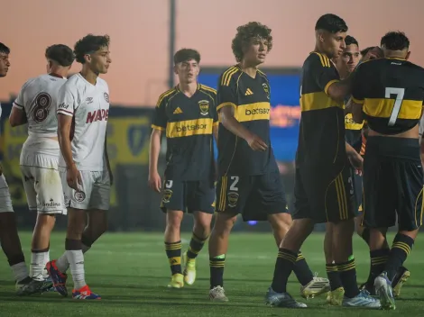 La Reserva de Boca juega los playoffs: rival, día y hora de los cuartos de final