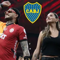 La inesperada frase de la China Suárez sobre la chance de que Icardi juegue en Boca: “No hay discusión”