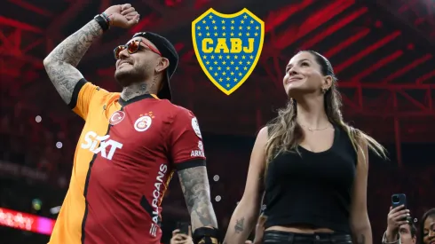 La China Suárez habló de Icardi y Boca.