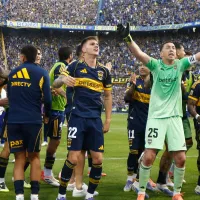 Un jugador de Boca, picante sobre la victoria ante River: “Teníamos que darle el cachetazo”