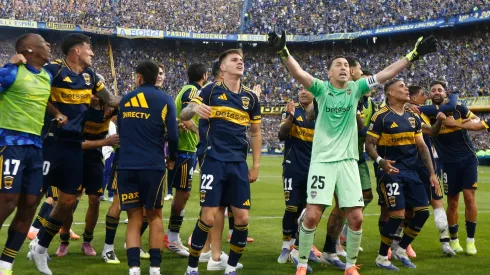 Costa, picante sobre la victoria ante River: "Teníamos que darle el cachetazo"