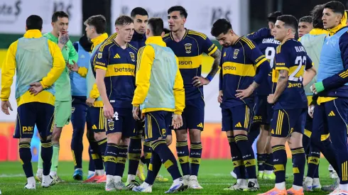 Un futbolista quedó afuera de la convocatoria de Boca y su futuro es una incógnita.
