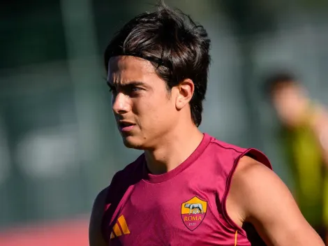 ¿Dybala puede venir a Boca? Cómo es la situación contractual del delantero con Roma