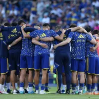 ¿Qué hará Úbeda? Norberto Briasco se fue a préstamo a Gimnasia y debe volver a Boca en 2026