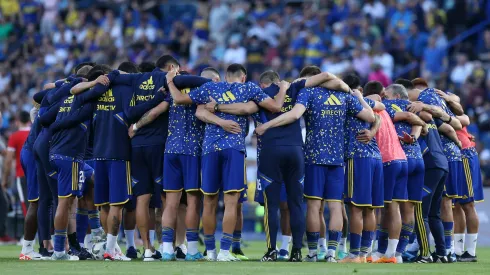 Debe volver a Boca tras su mal paso en su útimo club.
