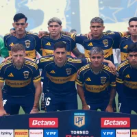 Con dos cambios, el probable equipo de Boca para asegurar el liderazgo ante Tigre