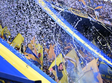 Por este video, Boca no podrá usar banderas en La Bombonera frente a Tigre