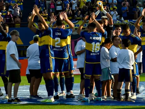 Increíble: se fue de Boca para tener minutos y su nuevo club lo borró del plantel