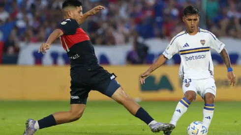 Boca vs. Tigre por el Torneo Clausura 2025.