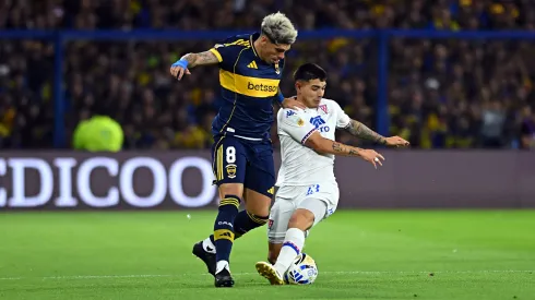 Boca vs. Tigre por el Torneo Clausura 2025.