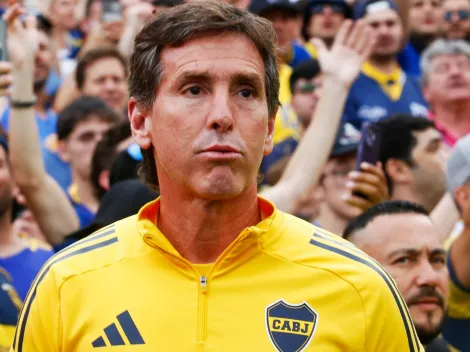 Metió dos cambios: la formación confirmada de Boca para recibir a Tigre