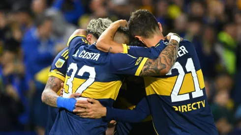 Boca logró un nuevo triunfo en La Bombonera.