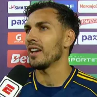 La clara respuesta de Paredes sobre lo que se le viene al equipo: “Boca está para…”