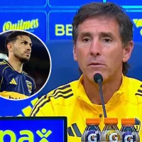 La respuesta de Úbeda a la comparación que Paredes le hizo con Scaloni: “Para mí…”