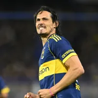 Como pasó con Ander Herrera: el plan de Claudio Úbeda para que Edinson Cavani regrese a su mejor nivel