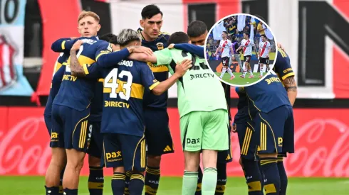 El ídolo de River que fue contundente sobre la posibilidad de que Boca salga campeón.